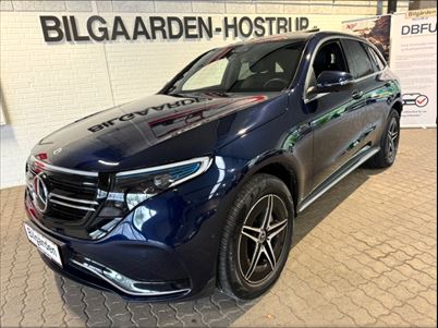 Mercedes-Benz EQC400 AMG Line 4Matic (2022), 24,000 km, 428,900 Kr.