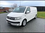 VW Transporter Lang 2,0 TDI DSG 204HK Van 7g Aut., 125,000 km, 125,000 Kr.