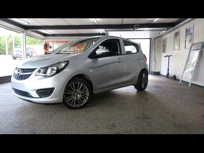 Opel Karl Enjoy (2017), 108,000 km, 79,500 Kr.