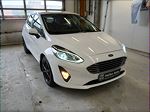 Ford Fiesta EcoBoost mHEV Titanium (2021), 120.000 km, 111.900 Kr.