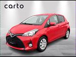 Toyota Yaris 1,0 VVT-I T1 Style Air 69HK 5d, 112.953 km, 94.900 Kr.