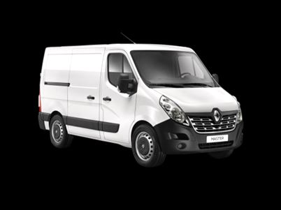 Renault Master lll T33 2,3 dCi 130hk L2H2 (2019), 2.150 Kr.