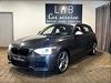 BMW M135i aut. (2015), 155.000 km, 289.999 Kr.