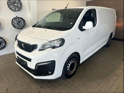 Peugeot Expert BlueHDi 122 L3 Premium Van (2018), 220.000 km, 89.900 Kr.