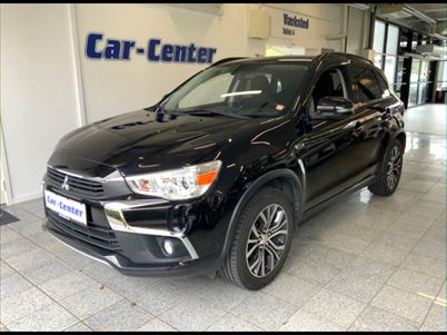 Mitsubishi ASX 1,6 Invite, 124.000 km, 119.900 Kr.