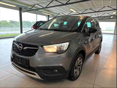 Opel Crossland X Innovation (2017), 119.500 km, 89.500 Kr.