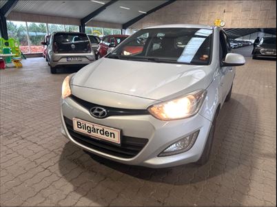 Hyundai i20 Classic XTR (2014), 143.000 km, 44.900 Kr.