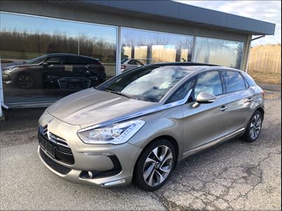 Citroën DS5 2,0 HDi 163 Style aut. 5d (2012), 145.000 km, 104.900 Kr.