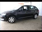 Skoda Rapid TSi 105 110 Edition Spaceback (2015), 136.000 km, 79.500 Kr.