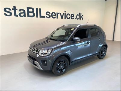 Suzuki Ignis mHybrid Adventure (2020), 82.000 km, 109.900 Kr.