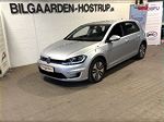 VW e-Golf VII (2020), 72.000 km, 124.600 Kr.