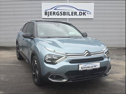 Citroën C4 BlueHDi 130 Shine Sport EAT8 (2021), 83.100 km, 169.900 Kr.