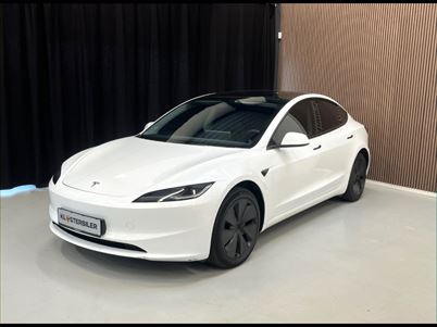 Tesla Model 3 RWD (2024), 108.000 km, 229.700 Kr.
