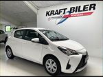 Toyota Yaris 1,5 Hybrid H2 e-CVT, 90.000 km, 119.999 Kr.