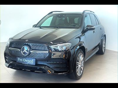 Mercedes-Benz GLE350 de AMG Line aut. 4Matic (2022), 39.600 km, 939.800 Kr.