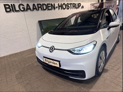 VW ID.3 Pro Life (2021), 43.000 km, 164.900 Kr.