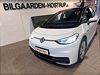 VW ID.3 Pro Life (2021), 43.000 km, 164.900 Kr.