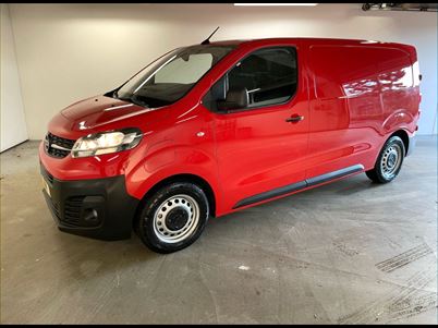 Opel Vivaro-e L2V1 EL Enjoy 136HK Van Aut., 100 km, 199.900 Kr.