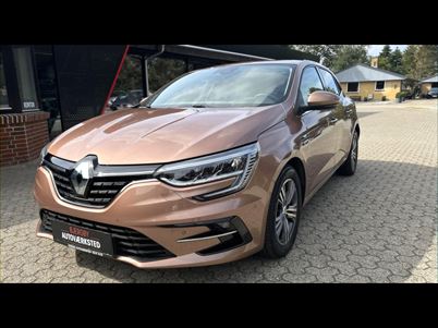 Renault Mégane 1,6 E-TECH Plug-in Hybrid Intens 160HK 5d Aut., 23.000 km, 199.900 Kr.