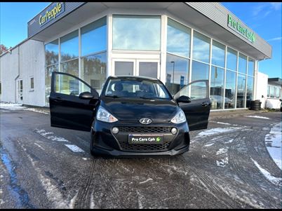 Hyundai i10 1,0 Trend, 158.500 km, 63.800 Kr.