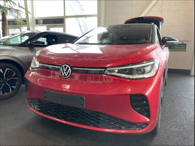 VW ID.4 GTX 4Motion (2025), 14.000 km, 354.800 Kr.