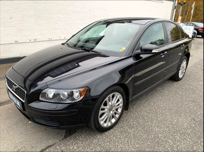 Volvo S40 Momentum (2007), 296.000 km, 34.828 Kr.