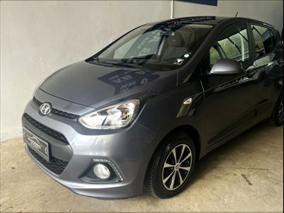Hyundai i10 Comfort Eco (2016), 78.000 km, 59.700 Kr.