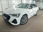 Audi e-tron S-line Sportback quattro (2022), 21,000 km, 2,399 Kr.