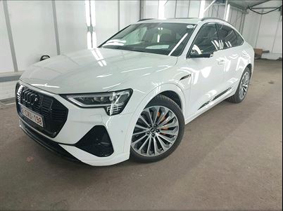 Audi e-tron S-line Sportback quattro (2022), 21.000 km, 2.399 Kr.