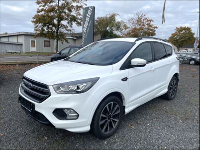 Ford Kuga 1,5 ECOBOOST ST-LINE 150 HK. (2019), 86.000 km, 239.500 Kr.