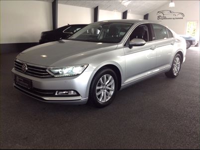 VW Passat TSi 150 Comfortline DSG (2016), 136.000 km, 169.800 Kr.