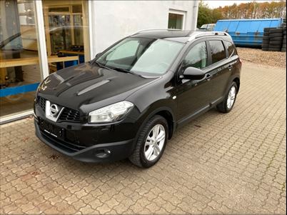 Nissan Qashqai dCi Tekna (2012), 225.000 km, 64.800 Kr.