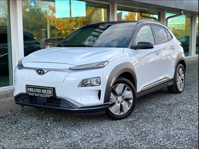 Hyundai Kona EV Trend (2019), 111.000 km, 129.900 Kr.