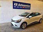 Renault Clio IV TCe 90 Zen Sport Tourer (2018), 76,000 km, 99,700 Kr.