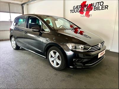 VW Golf Sportsvan TSi 150 Highline DSG BMT (2015), 133.000 km, 144.800 Kr.
