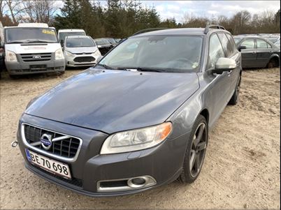 Volvo V70 08> 2.0TD (2010)