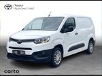 Toyota Proace City Long 1,5 D Comfort 102HK Van (2022), 54.000 km, 189.900 Kr.