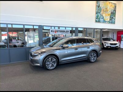 Skoda Enyaq 60 iV Premium, 319.700 Kr.