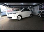 Renault Zoe Intens (2016), 58.529 km, 69.500 Kr.