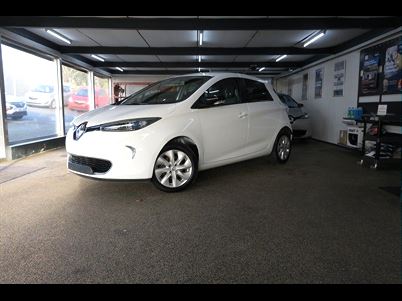 Renault Zoe Intens (2016), 58.529 km, 69.500 Kr.