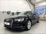 Audi A4 TDi 190 Sport Avant S-tr. (2015), 209.000 km, 174.900 Kr.