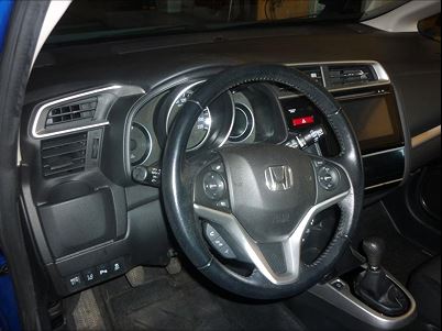 Honda Jazz 1,3 Elegance ADAS 102HK 5d 6g (2017), 97.000 km, 112.000 Kr.