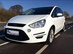 Ford S-MAX 1,6 SCTi 160 Collection (2014), 60,000 km, 269,900 Kr.