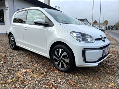 VW e-Up! United (2021), 29,000 km, 119,900 Kr.