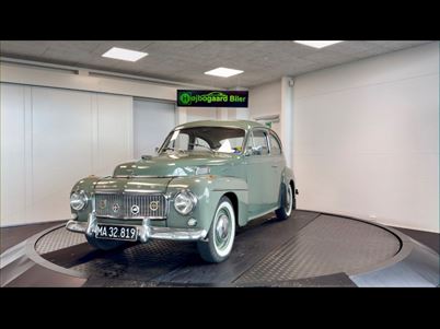 Volvo PV544 (1961), 41.000 km, 79.800 Kr.