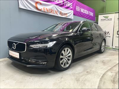 Volvo V90 2,0 D4 190 Inscription aut. 5d (2020), 221.000 km, 249.900 Kr.