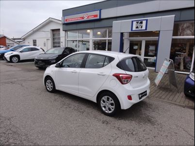 Hyundai i10 Comfort (2014), 210.000 km, 46.900 Kr.