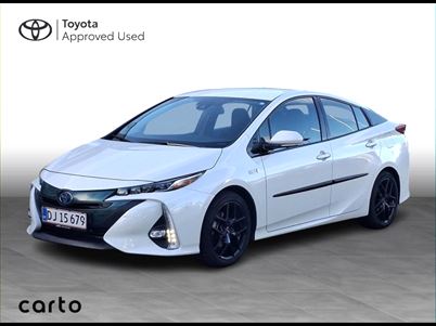 Toyota Prius Plug-in 1,8 Plugin-hybrid H3 Smartpakke 122HK 5d Aut. (2020), 57.000 km, 199.900 Kr.
