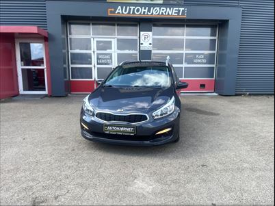 Kia Cee´d (2016), 89,999 Kr.