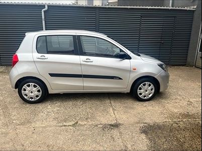 Suzuki Celerio Dualjet Club (2015), 11,000 km, 76,900 Kr.